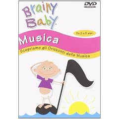 Brainy Baby - Musica