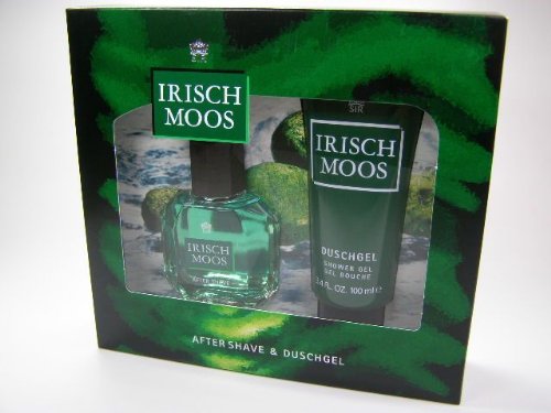 SIR Irisch Moos Set After Shave 50ml + Duschgel 100ml Preisvergleich