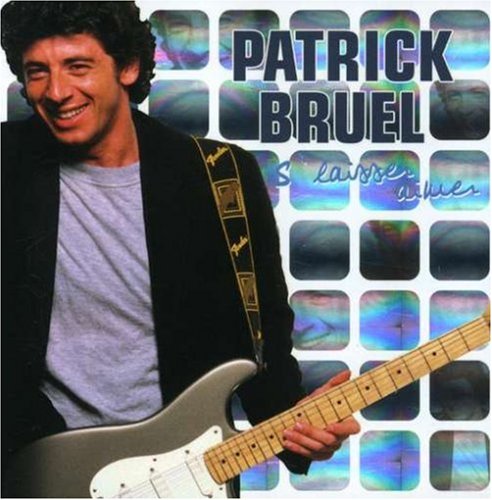 Patrick Bruel - coffrets 3 cd holographiques : s