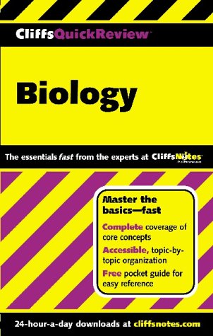 Biology (Cliffs Quick Review)