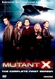 Mutant X - The Complete First Season (5 DVDs) - Forbes March