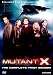 DVD : Mutant X - The Complete First Season (5 DVDs)