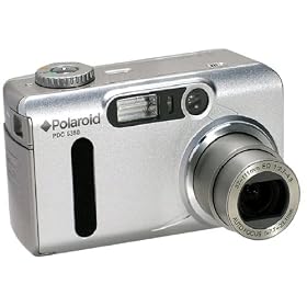 Polaroid PDC-5350 5.0 Mega Pixel Digital Camera
