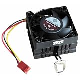 Electronics : Pentium III & AMD Ball Bearing Fan (Socket 370)