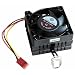 Electronics : Pentium III & AMD Ball Bearing Fan (Socket 370)