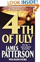 4th of July (Womens Murder Club 4)