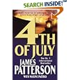 4th of July (Womens Murder Club 4)
