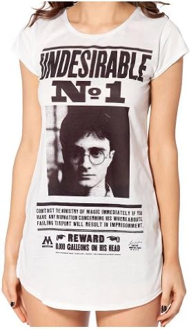 Harry Short Sleeve T Shirts for Summer (White)