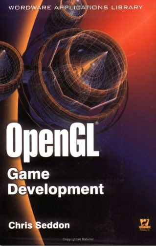 opengl game development wordware applications library
