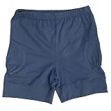 Womens Tennis Shorties-Navy