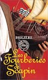 Revue Warner Home Vidéo  / Collection Molière par la Comédie Française - Vol.4 : Les Fourberies de Scapin