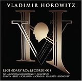 Horowitz: Legendary RCA Recordings