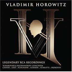 Vladimir Horowitz - Legendary RCA Recordings