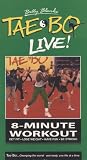 Billy Blanks Tae Bo Live!: 8 Minute Workout