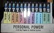Anthony Robbins Personal Power: A 30 Day Program (24 Audio Cassettes)
