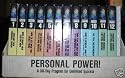 Anthony Robbins Personal Power: A 30 Day Program (24 Audio Cassettes)