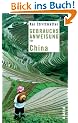 Gebrauchsanweisung f�r China