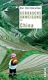 Produkt-Bild: Gebrauchsanweisung f&uuml;r China.