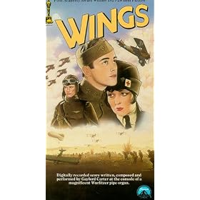 Wings (1927) [VHS]