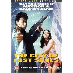 City Of Lost Souls [2000] [DVD]