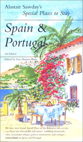 City Travel Guides Discounted  Books : Alastair Sawday's Special Places to Stay in Spain and Portugal