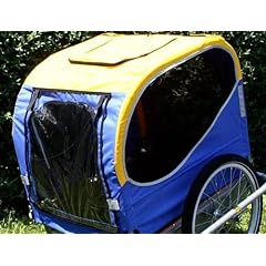 BLUE BIRD Hundetransportaufbau Hundeanh�nger T�V/GS f�r BLUE BIRD�