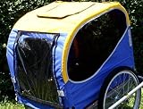 BLUE BIRD Hundetransportaufbau Hundeanh�nger T�V/GS f�r BLUE BIRD�