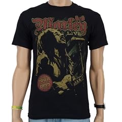 Bob Marley - Exodus Tour Band T-Shirt, schwarz