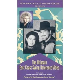 The Ultimate East Coast Swing Reference Video [VHS]