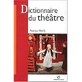 Dictionnaire du theatre