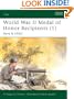 Elite 92: World War II Medal of Honor Recipients (1) Navy & USMC