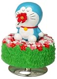 ドラえもんオルゴール(お花畑) ♪青い空はポケットさ