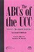 The ABCs of the UCC, Article 8: Second Edition: Investment Securities