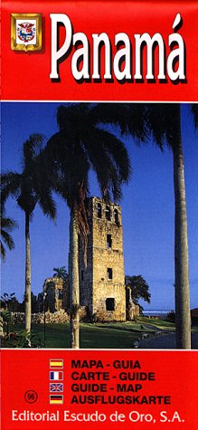 Buy Panama Guide-Map online at Discounted New and Used prices. Delivered to your door with Off-The-Bookshelf.