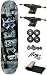 Baker Team Gothic Complete Skateboard Deck New on Sale