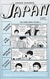 Japan Inc. Volume 2, Introduction to the Japanese Economy (Comic Book)