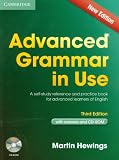 Advanced Grammar in Use Book with Answers and CD-ROM: A Self-Study Reference and Practice Book for Advanced Learners of En...