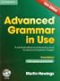 Advanced Grammar in Use 3rd Edition Book with Answers and CD-ROM