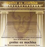 genius ex machina - Klemens Reif