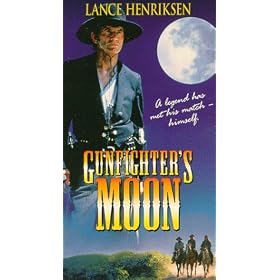 Gunfighter's Moon [VHS]