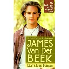 James Van Der Beek