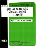Review National Learning Corp  / Social Services Management Trainee (Career Examination Series, C-1993)