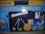 Product details for Meade 70040 Telescope and Microscope Kit