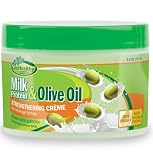Sofn'free GroHealthy Milk Protein & Olive Oil Strengthening Crème