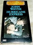John Wayne Hurricane Express