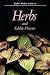 Book Taylor's Pocket Guide to Herbs and Edible Flowers (Taylor's Pocket Guides)