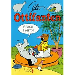 Ottifanten, Bd.7, Beach Babys