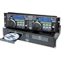 NUMARK CDN90 Pro DJ Dual Rack Mount CD Player