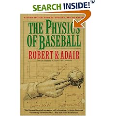 The Physics of Baseball