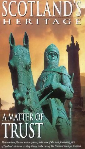 Scotlands Heritage A Matter Of Trust